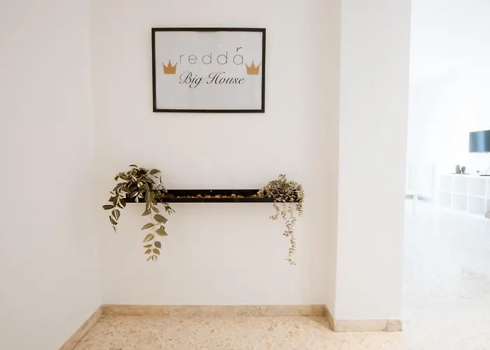 Apartamento Redda Big House Bari